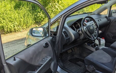 Honda Jazz I рестайлинг, 2008 год, 700 000 рублей, 8 фотография
