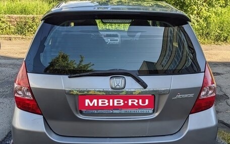 Honda Jazz I рестайлинг, 2008 год, 700 000 рублей, 6 фотография