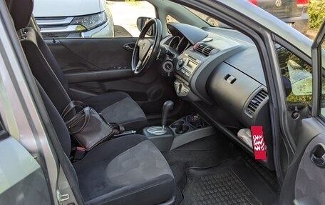 Honda Jazz I рестайлинг, 2008 год, 700 000 рублей, 12 фотография