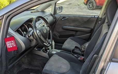 Honda Jazz I рестайлинг, 2008 год, 700 000 рублей, 9 фотография