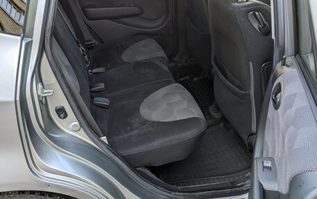 Honda Jazz I рестайлинг, 2008 год, 700 000 рублей, 17 фотография
