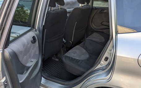Honda Jazz I рестайлинг, 2008 год, 700 000 рублей, 19 фотография