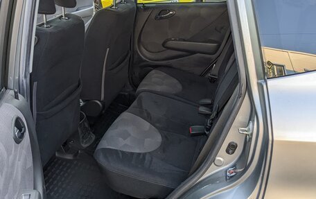 Honda Jazz I рестайлинг, 2008 год, 700 000 рублей, 20 фотография