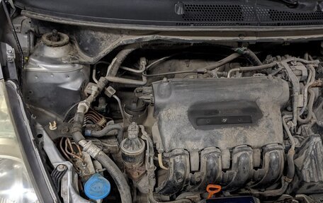 Honda Jazz I рестайлинг, 2008 год, 700 000 рублей, 29 фотография