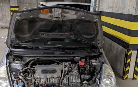 Honda Jazz I рестайлинг, 2008 год, 700 000 рублей, 28 фотография