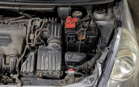 Honda Jazz I рестайлинг, 2008 год, 700 000 рублей, 30 фотография