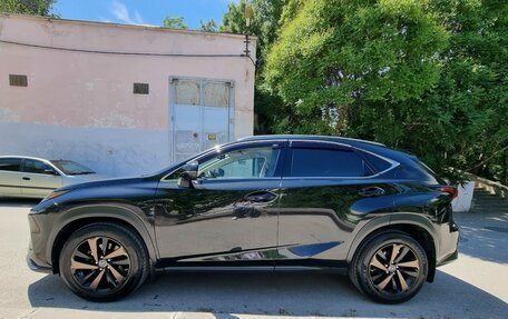 Lexus NX I, 2021 год, 3 750 000 рублей, 8 фотография