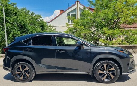 Lexus NX I, 2021 год, 3 750 000 рублей, 6 фотография
