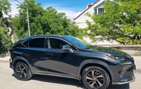 Lexus NX I, 2021 год, 3 750 000 рублей, 2 фотография