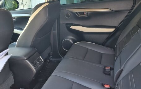Lexus NX I, 2021 год, 3 750 000 рублей, 14 фотография