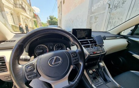 Lexus NX I, 2021 год, 3 750 000 рублей, 12 фотография