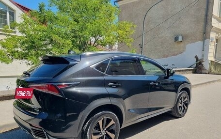 Lexus NX I, 2021 год, 3 750 000 рублей, 9 фотография