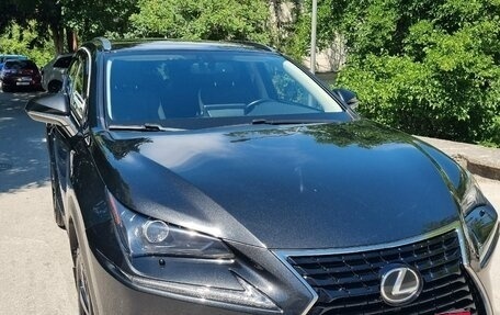 Lexus NX I, 2021 год, 3 750 000 рублей, 4 фотография