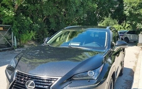 Lexus NX I, 2021 год, 3 750 000 рублей, 11 фотография