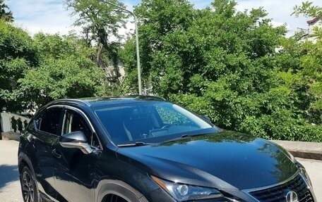 Lexus NX I, 2021 год, 3 750 000 рублей, 7 фотография