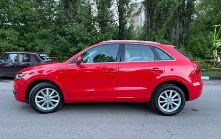 Audi Q3, 2014 год, 1 750 000 рублей, 3 фотография