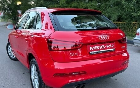 Audi Q3, 2014 год, 1 750 000 рублей, 4 фотография