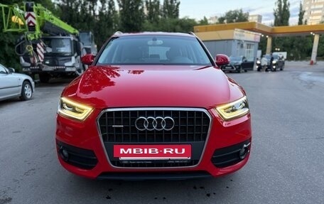Audi Q3, 2014 год, 1 750 000 рублей, 2 фотография
