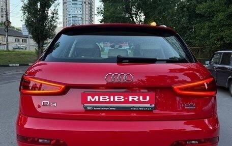 Audi Q3, 2014 год, 1 750 000 рублей, 5 фотография
