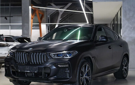 BMW X6, 2019 год, 7 290 000 рублей, 2 фотография