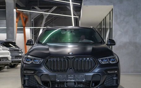 BMW X6, 2019 год, 7 290 000 рублей, 4 фотография
