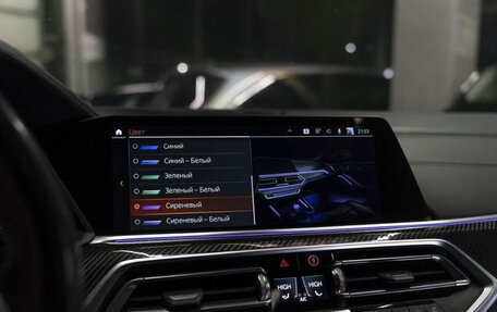 BMW X6, 2019 год, 7 290 000 рублей, 16 фотография