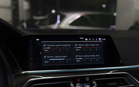 BMW X6, 2019 год, 7 290 000 рублей, 23 фотография
