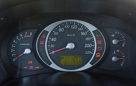 Hyundai Tucson III, 2006 год, 825 000 рублей, 9 фотография