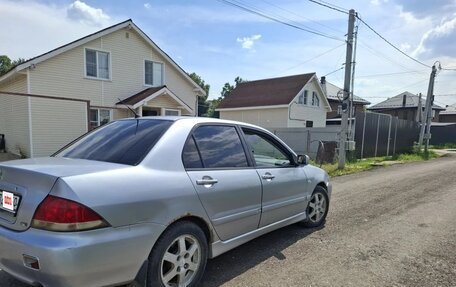 Mitsubishi Lancer IX, 2006 год, 350 000 рублей, 2 фотография