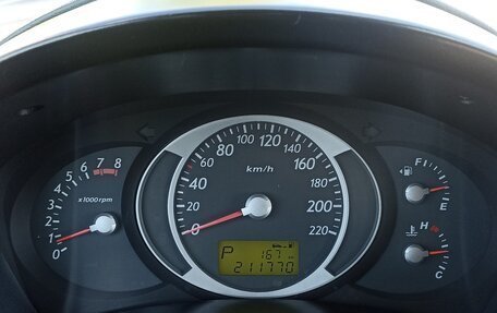 Hyundai Tucson III, 2006 год, 825 000 рублей, 10 фотография