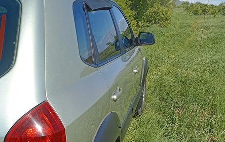 Hyundai Tucson III, 2006 год, 825 000 рублей, 3 фотография