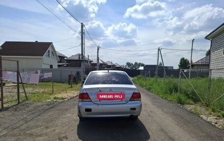 Mitsubishi Lancer IX, 2006 год, 350 000 рублей, 3 фотография