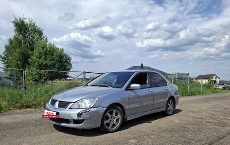 Mitsubishi Lancer IX, 2006 год, 350 000 рублей, 5 фотография