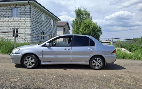 Mitsubishi Lancer IX, 2006 год, 350 000 рублей, 6 фотография