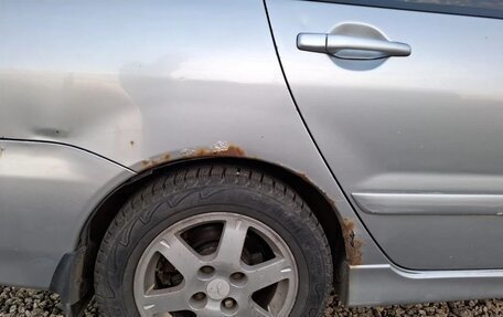 Mitsubishi Lancer IX, 2006 год, 350 000 рублей, 13 фотография