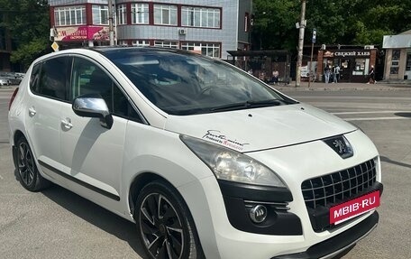Peugeot 3008 I рестайлинг, 2010 год, 790 000 рублей, 2 фотография