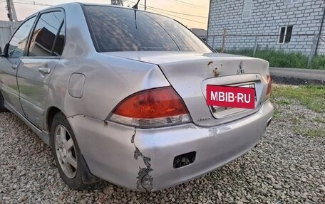 Mitsubishi Lancer IX, 2006 год, 350 000 рублей, 14 фотография