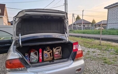 Mitsubishi Lancer IX, 2006 год, 350 000 рублей, 12 фотография