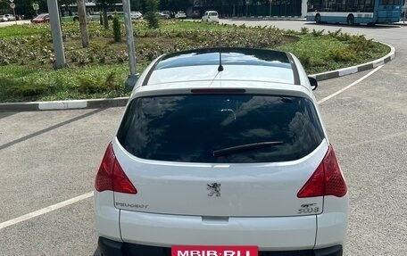 Peugeot 3008 I рестайлинг, 2010 год, 790 000 рублей, 6 фотография