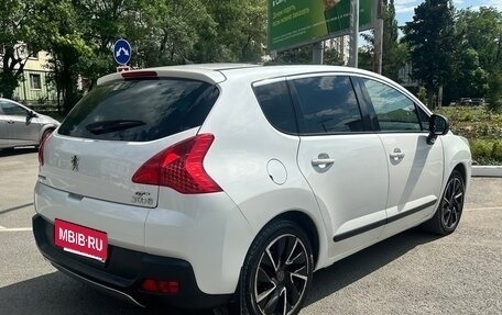 Peugeot 3008 I рестайлинг, 2010 год, 790 000 рублей, 5 фотография
