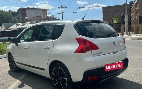 Peugeot 3008 I рестайлинг, 2010 год, 790 000 рублей, 4 фотография