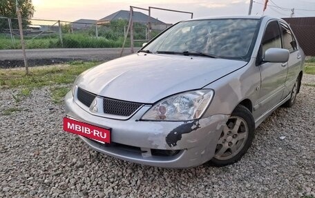 Mitsubishi Lancer IX, 2006 год, 350 000 рублей, 8 фотография