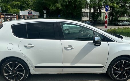 Peugeot 3008 I рестайлинг, 2010 год, 790 000 рублей, 8 фотография