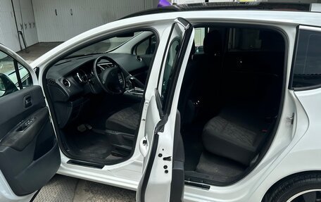 Peugeot 3008 I рестайлинг, 2010 год, 790 000 рублей, 14 фотография
