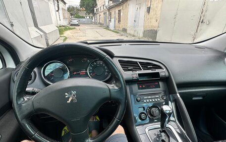 Peugeot 3008 I рестайлинг, 2010 год, 790 000 рублей, 21 фотография