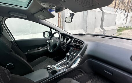 Peugeot 3008 I рестайлинг, 2010 год, 790 000 рублей, 22 фотография