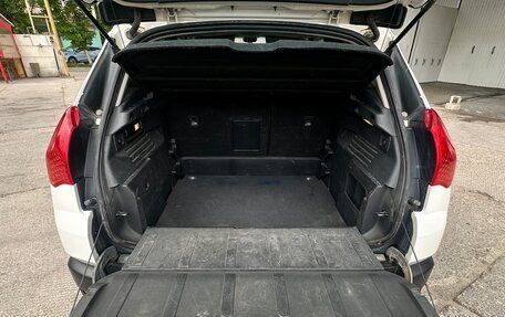 Peugeot 3008 I рестайлинг, 2010 год, 790 000 рублей, 18 фотография