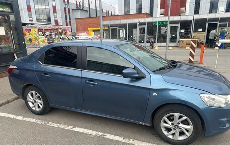 Citroen C-Elysee I рестайлинг, 2013 год, 430 000 рублей, 3 фотография