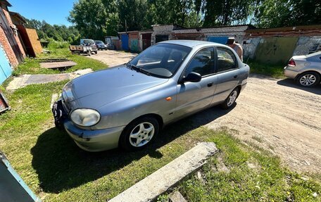 Chevrolet Lanos I, 2008 год, 180 000 рублей, 3 фотография