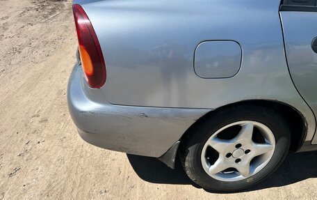 Chevrolet Lanos I, 2008 год, 180 000 рублей, 9 фотография